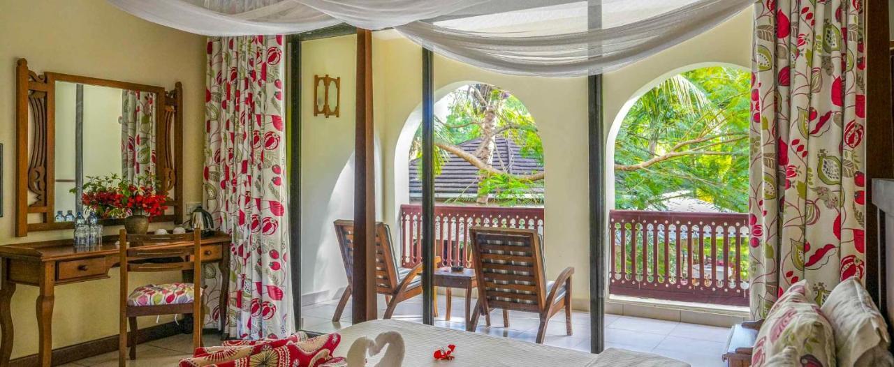 דיאני ביץ' Lotfa Resort Diani מראה חיצוני תמונה