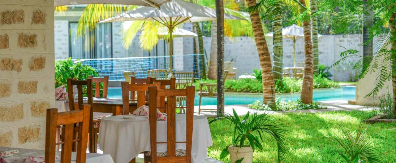 דיאני ביץ' Lotfa Resort Diani מראה חיצוני תמונה