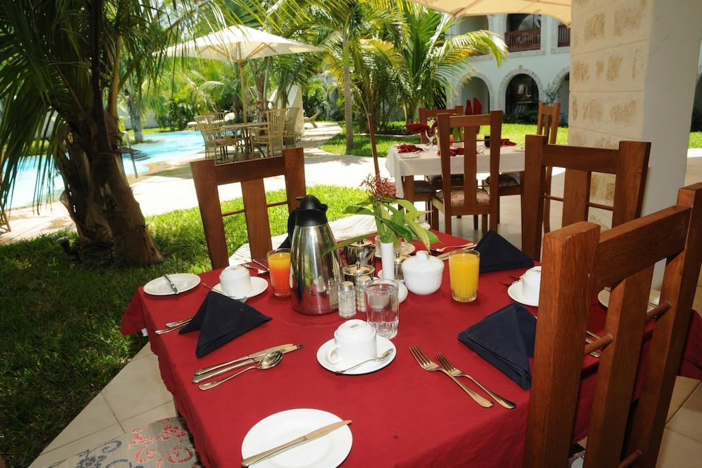 דיאני ביץ' Lotfa Resort Diani מראה חיצוני תמונה