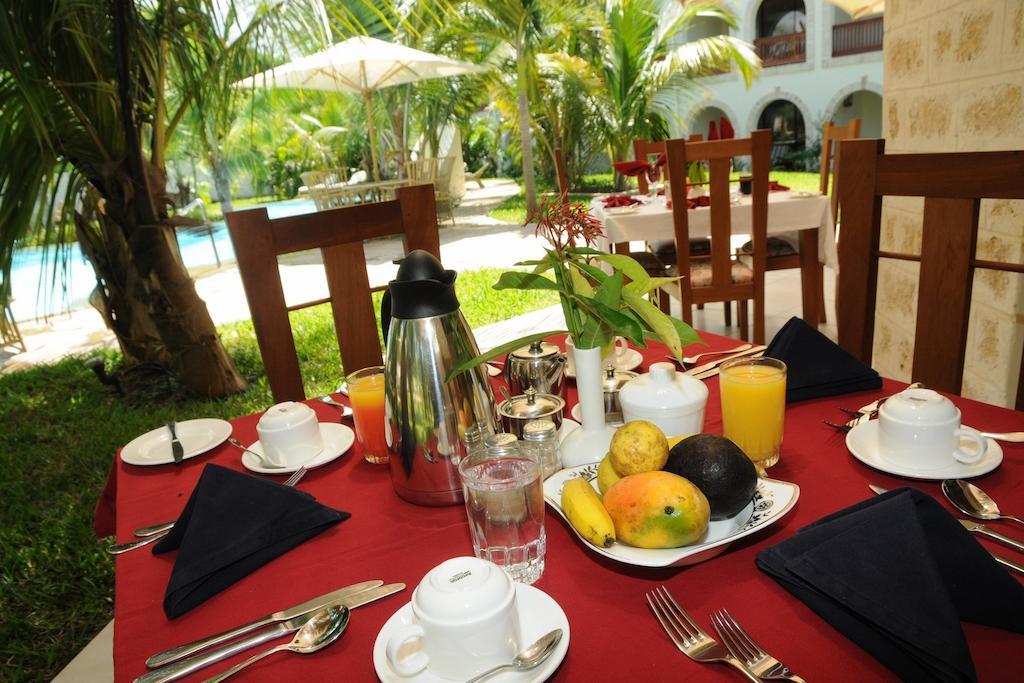 דיאני ביץ' Lotfa Resort Diani מראה חיצוני תמונה