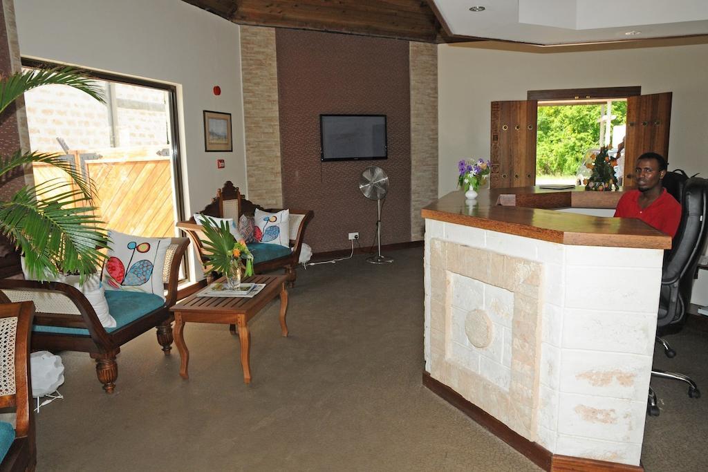 דיאני ביץ' Lotfa Resort Diani מראה חיצוני תמונה