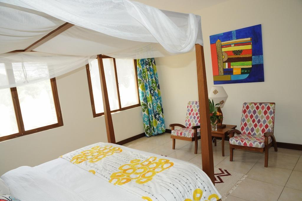 דיאני ביץ' Lotfa Resort Diani מראה חיצוני תמונה